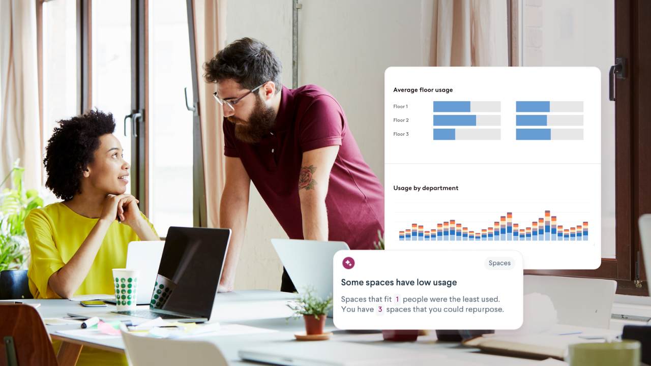 5 Factors Leading to Underutilized Office Space (and How to Fix Them